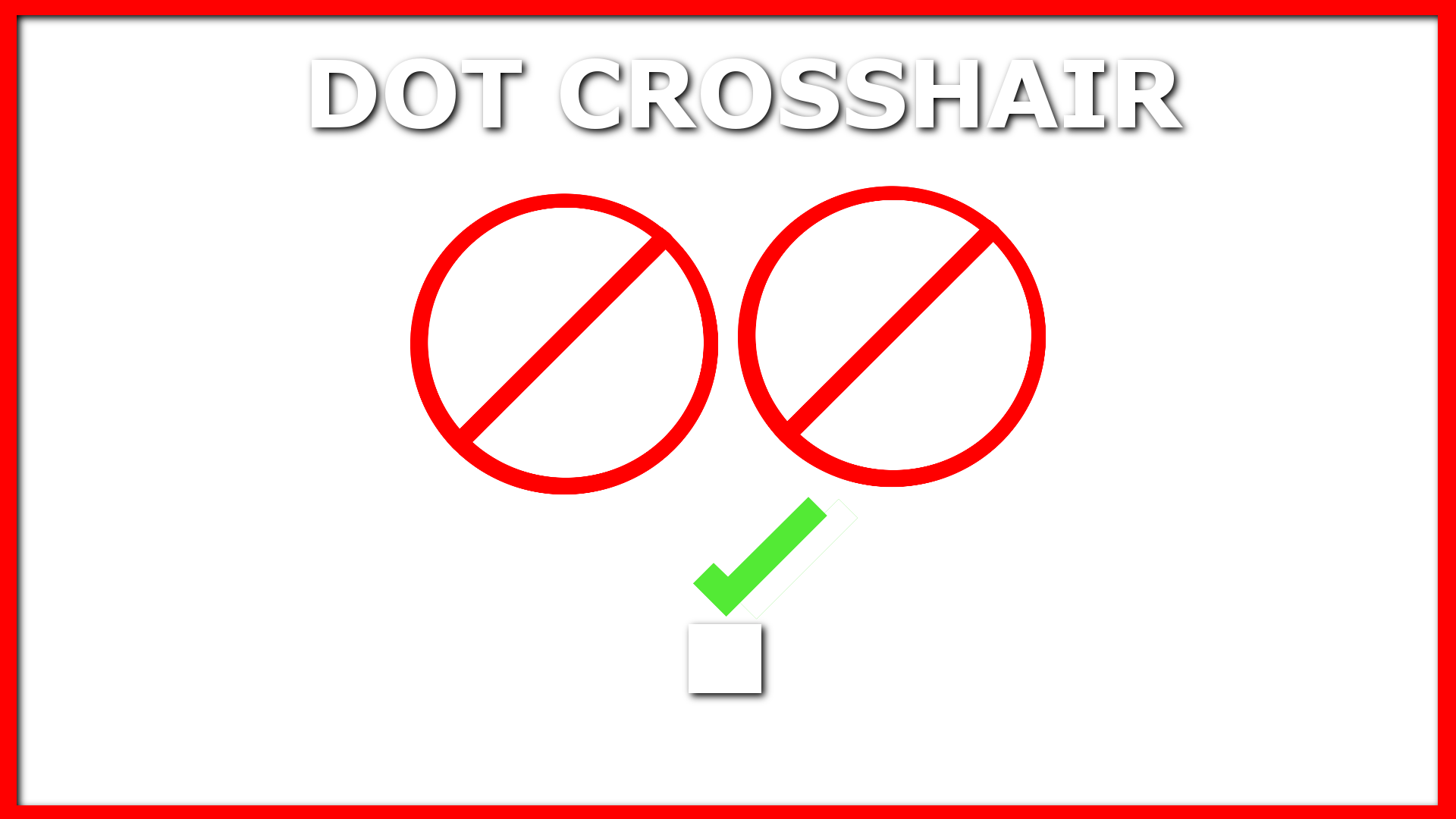 crosshair overlay software free